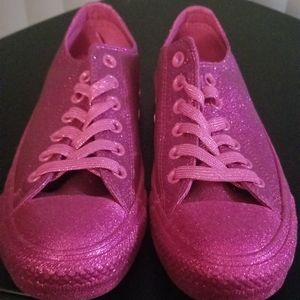 Sneakers Converse CTAS OX "Fuchsia Pink"